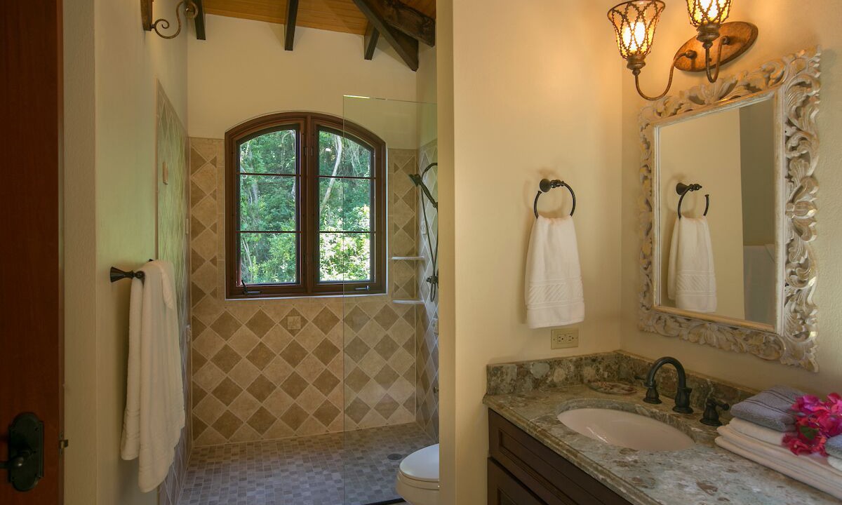 Photo of Bathroom in Bordeaux Mountain