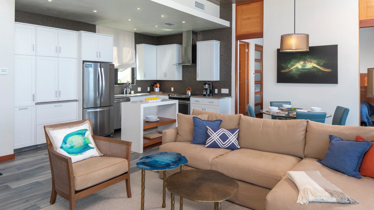 Photo of Livingroom in Estate Carolina