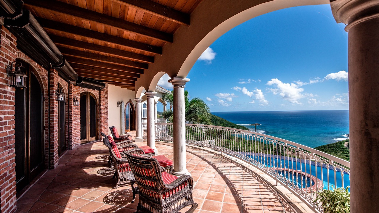 Photo of Patio Balcony in Point Rendezvous