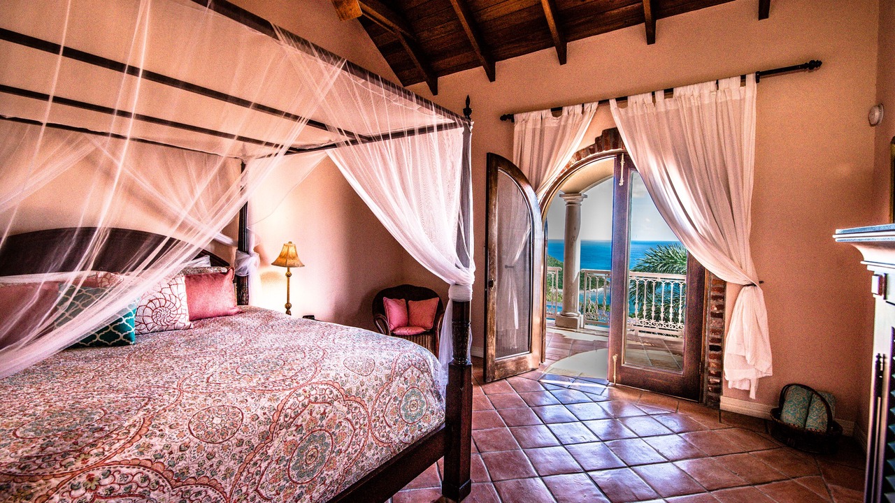 Photo of Bedroom in Point Rendezvous
