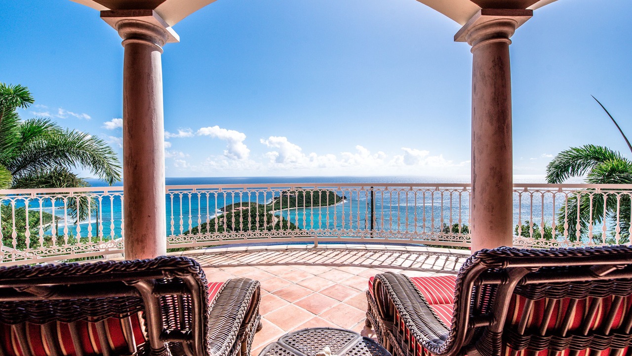 Photo of Patio Balcony in Point Rendezvous