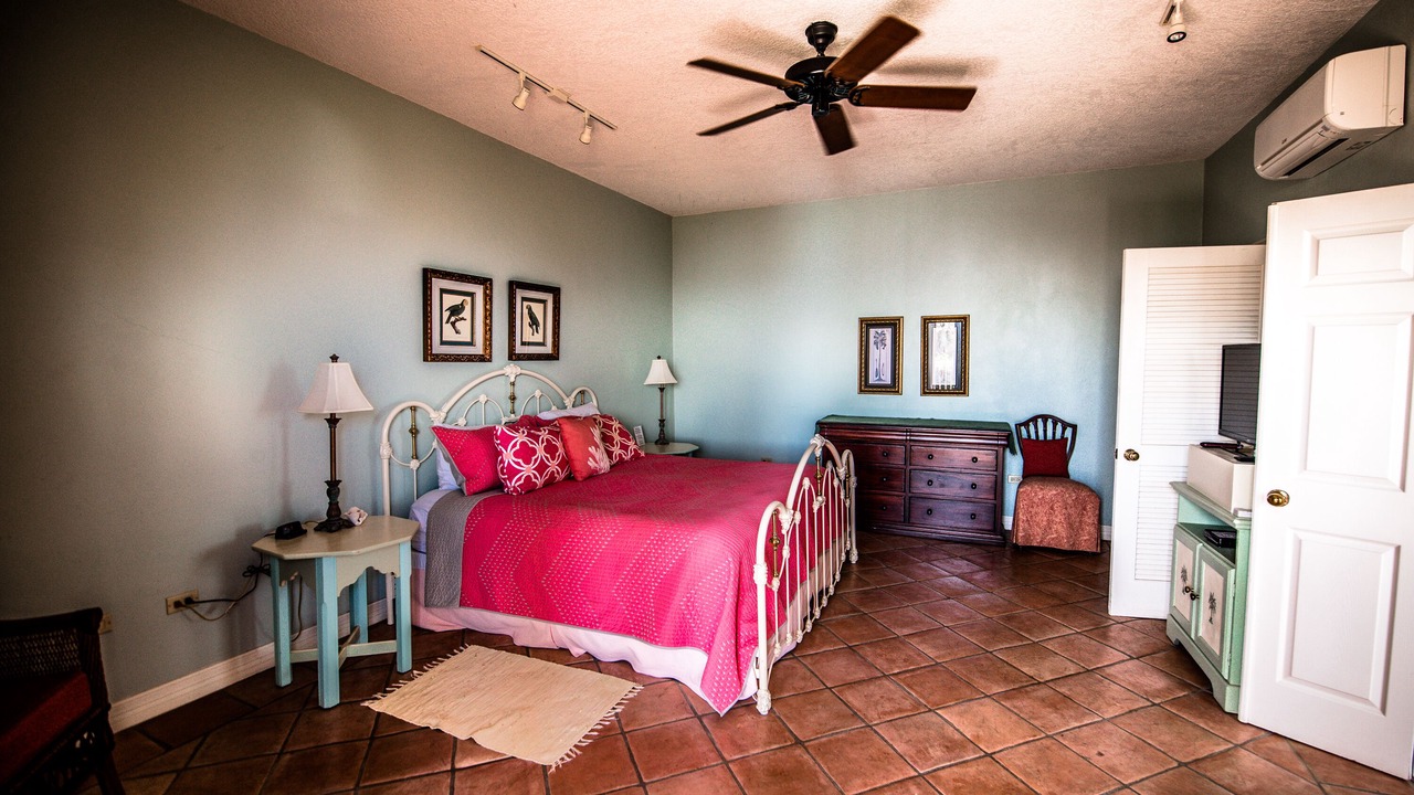 Photo of Bedroom in Point Rendezvous