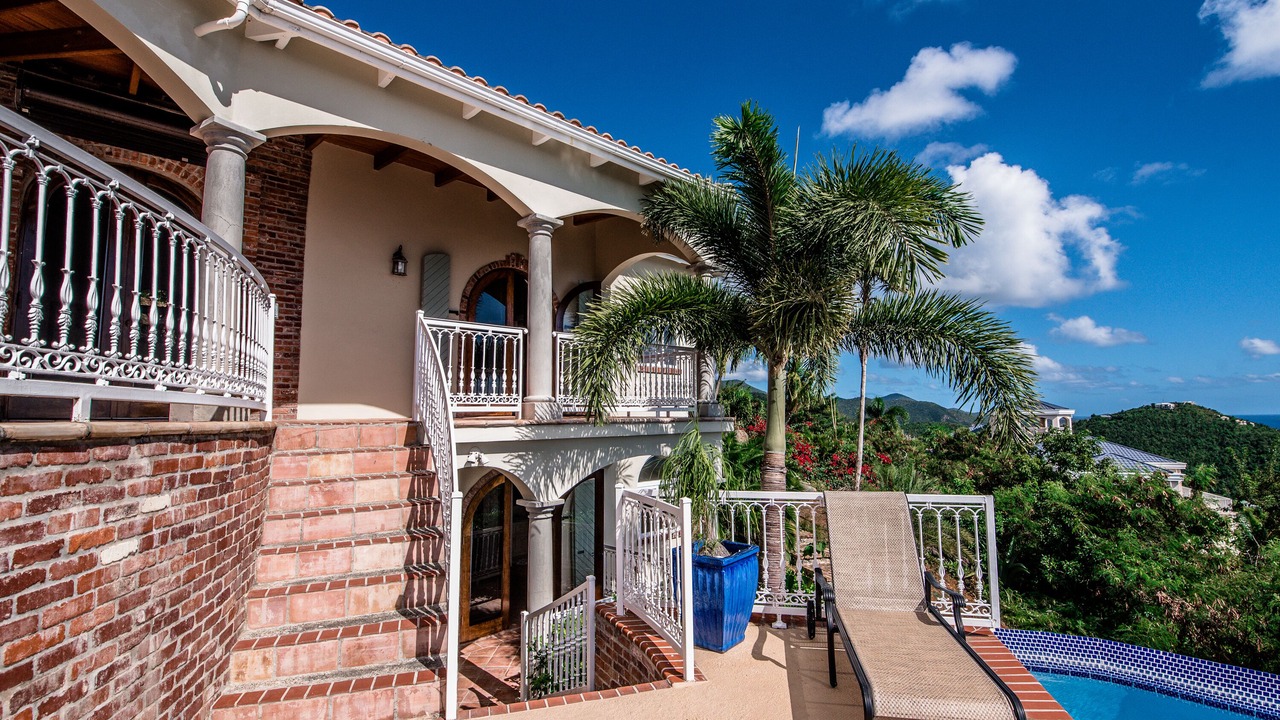 Photo of Patio Balcony in Point Rendezvous