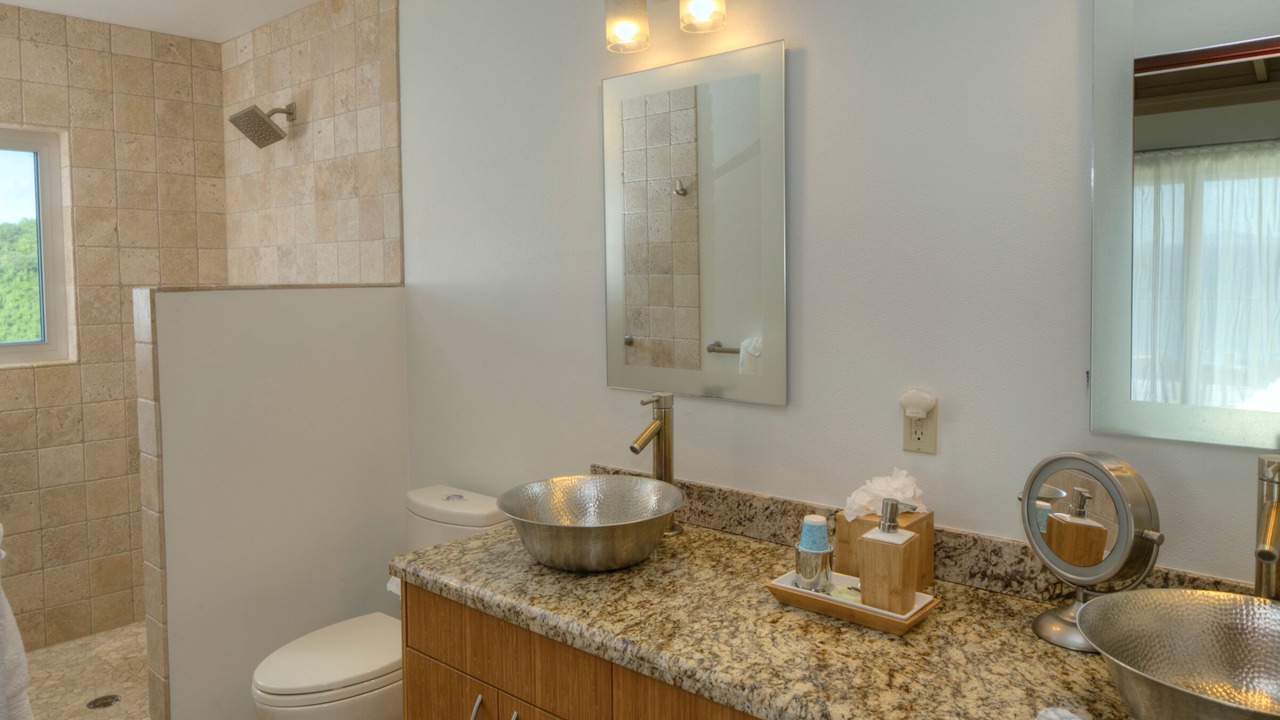 Photo of Bathroom in Maho Bay Quarter