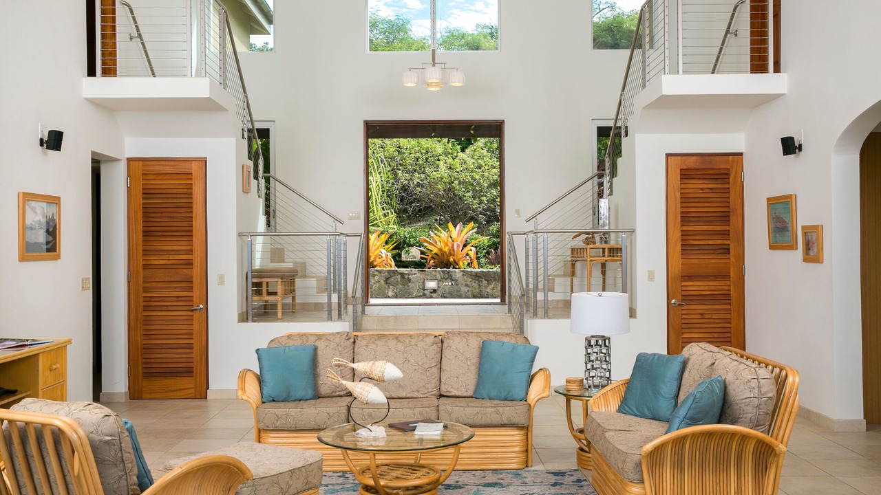 Photo of Bedroom in Maho Bay Quarter