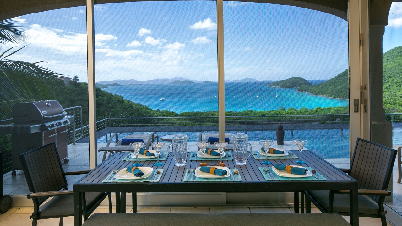 Photo of Outdoor in Maho Bay Quarter