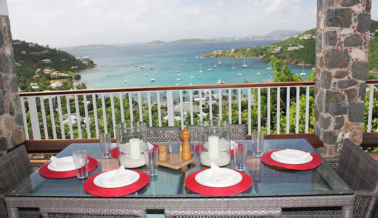 Photo of Outdoor in Estate Chocolate Hole and Great Cruz Bay