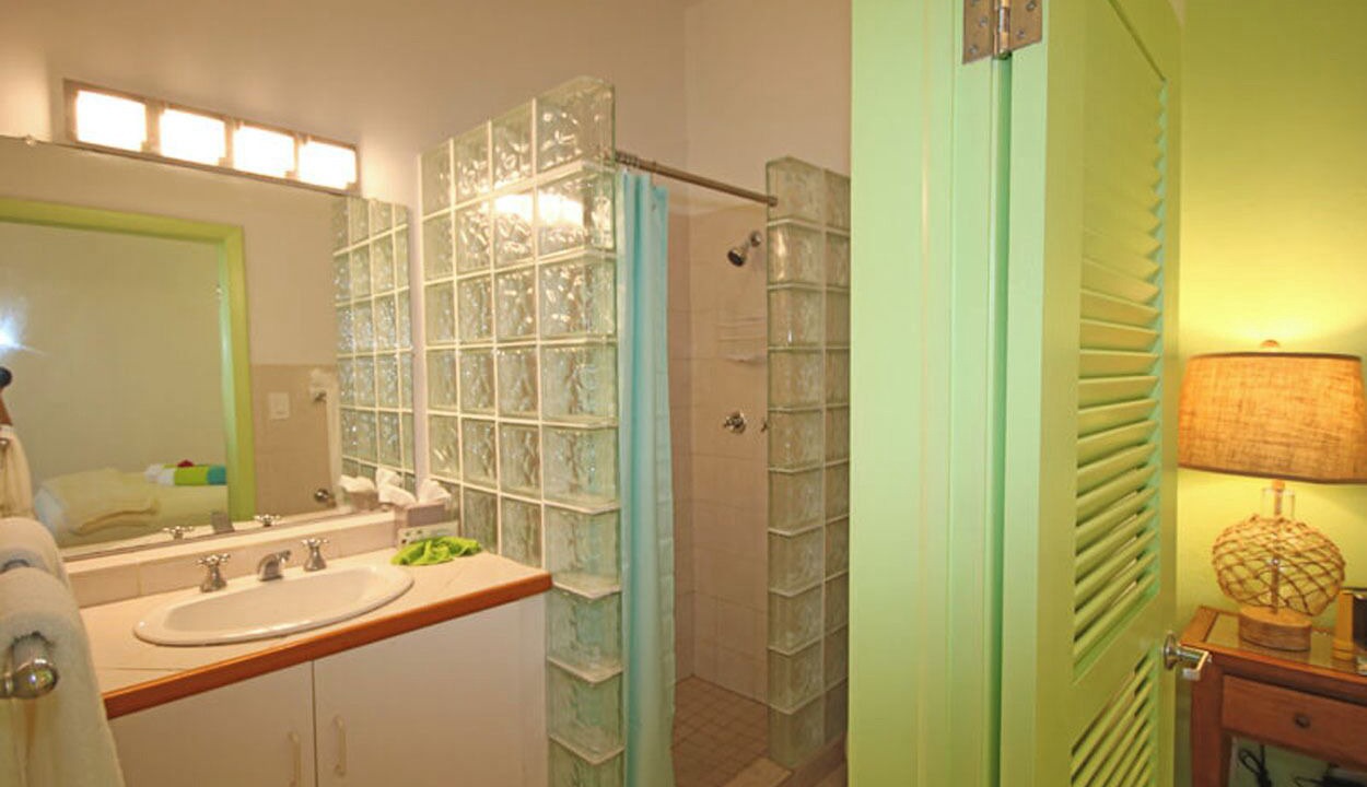 Photo of Bathroom in Estate Chocolate Hole and Great Cruz Bay
