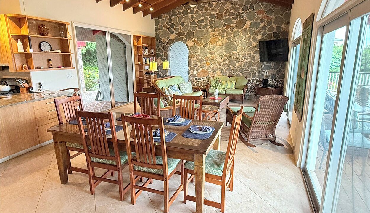 Photo of Bedroom in Estate Chocolate Hole and Great Cruz Bay