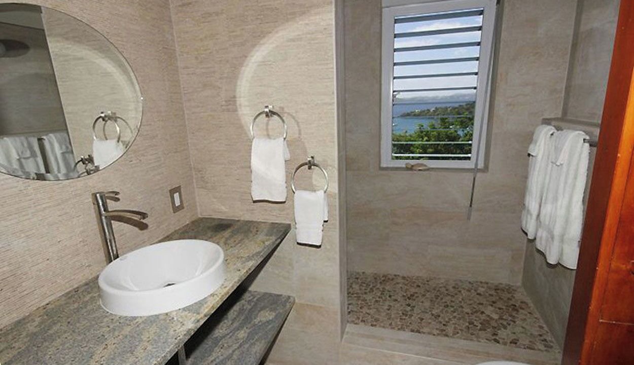 Photo of Bathroom in Estate Chocolate Hole and Great Cruz Bay