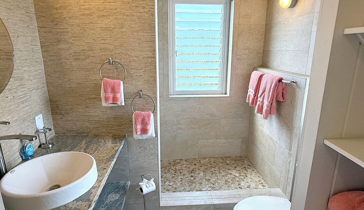 Photo of Bathroom in Estate Chocolate Hole and Great Cruz Bay