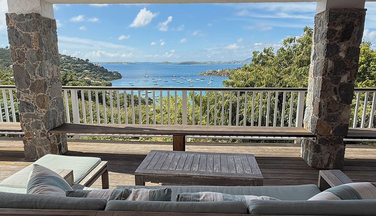 Photo of Bedroom in Estate Chocolate Hole and Great Cruz Bay