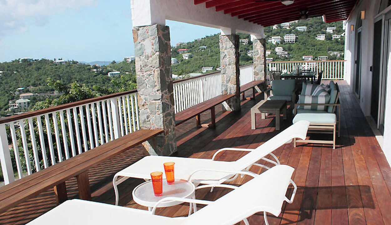 Photo of Outdoor in Estate Chocolate Hole and Great Cruz Bay