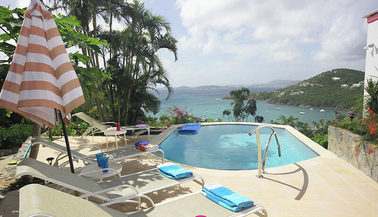 Photo of Outdoor in Estate Chocolate Hole and Great Cruz Bay