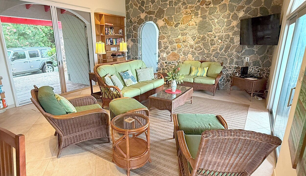 Photo of Bedroom in Estate Chocolate Hole and Great Cruz Bay