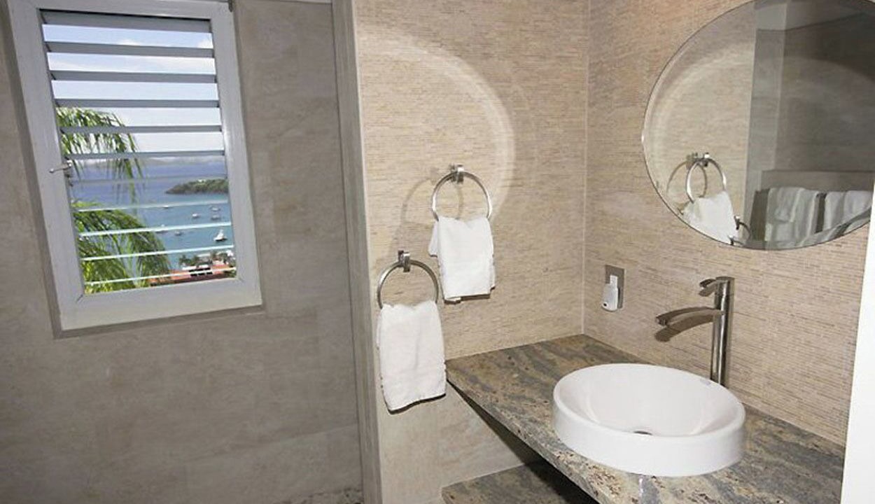 Photo of Bathroom in Estate Chocolate Hole and Great Cruz Bay
