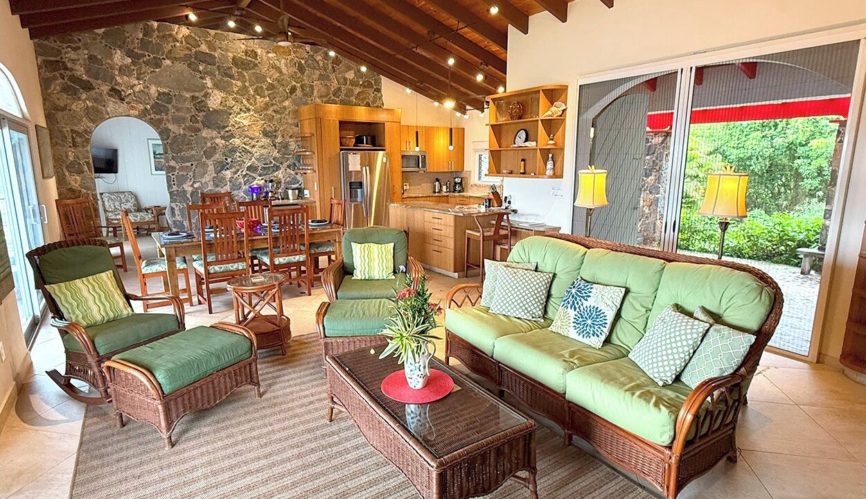 Photo of Bedroom in Estate Chocolate Hole and Great Cruz Bay