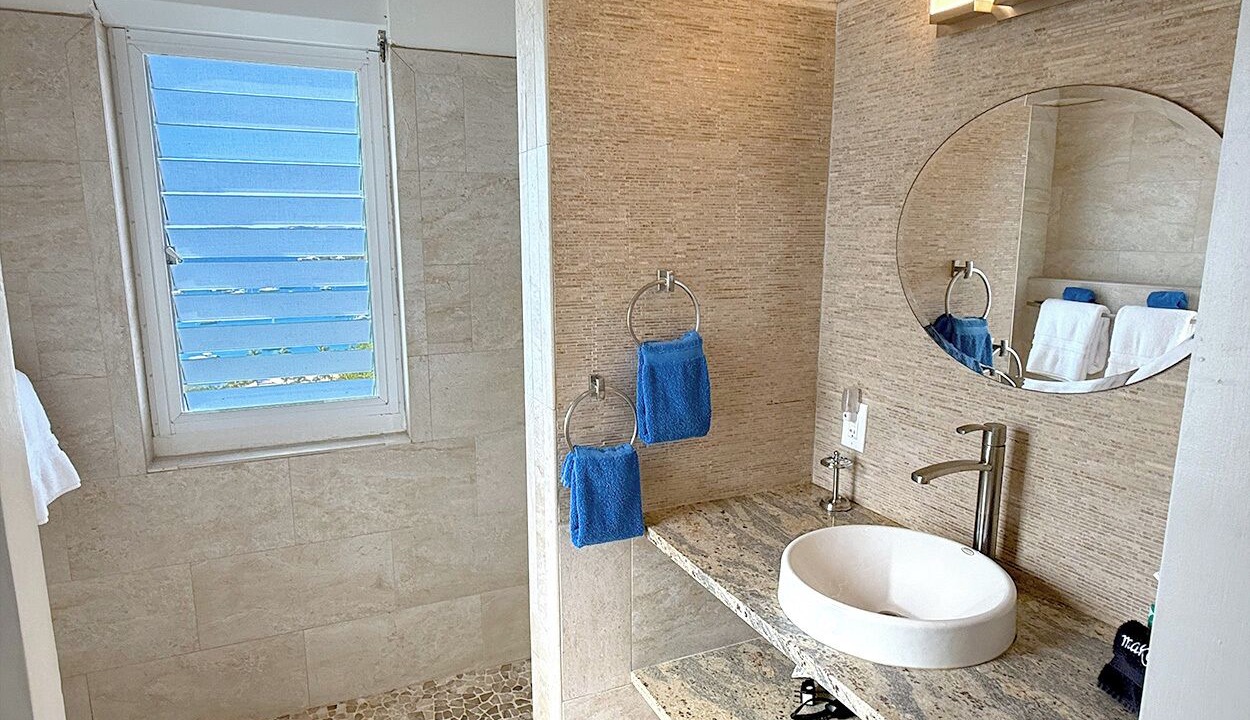 Photo of Bathroom in Estate Chocolate Hole and Great Cruz Bay