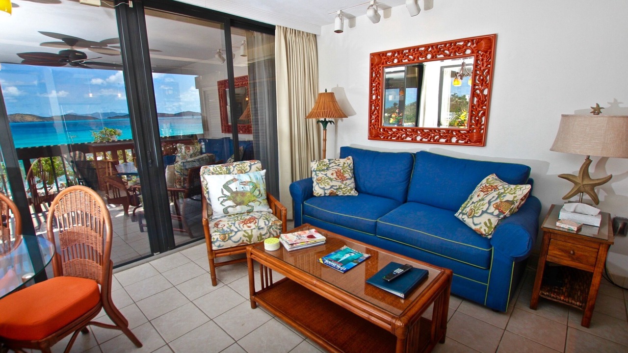 Photo of Livingroom in Red Hook