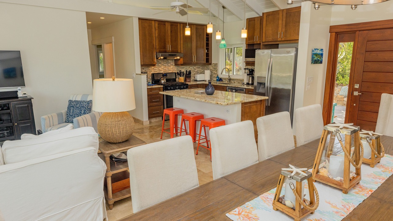Photo of Kitchen in Fish Bay