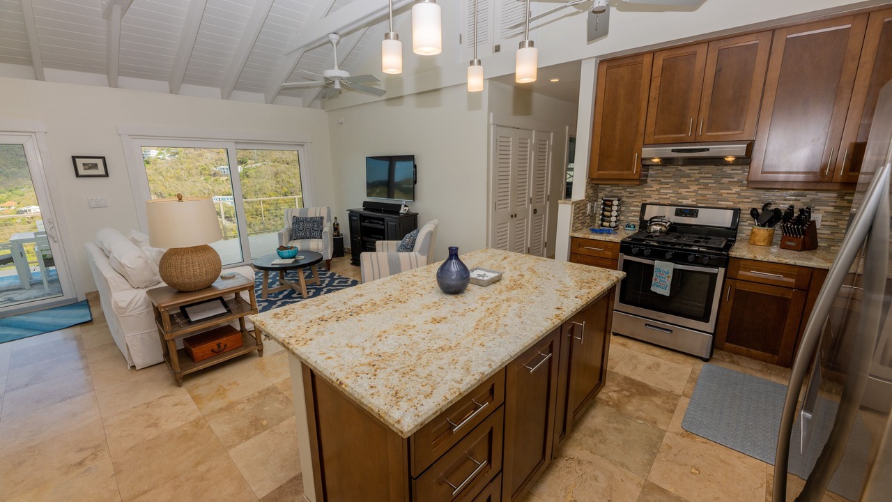 Photo of Kitchen in Fish Bay