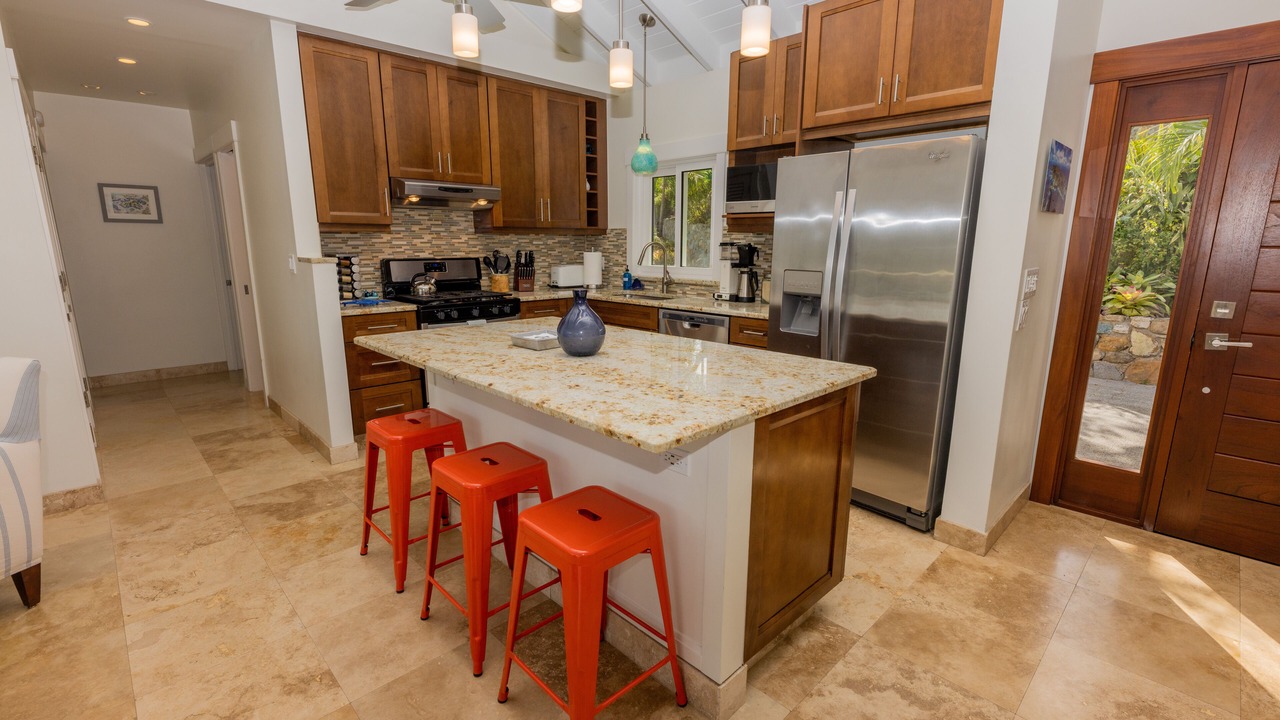 Photo of Kitchen in Fish Bay