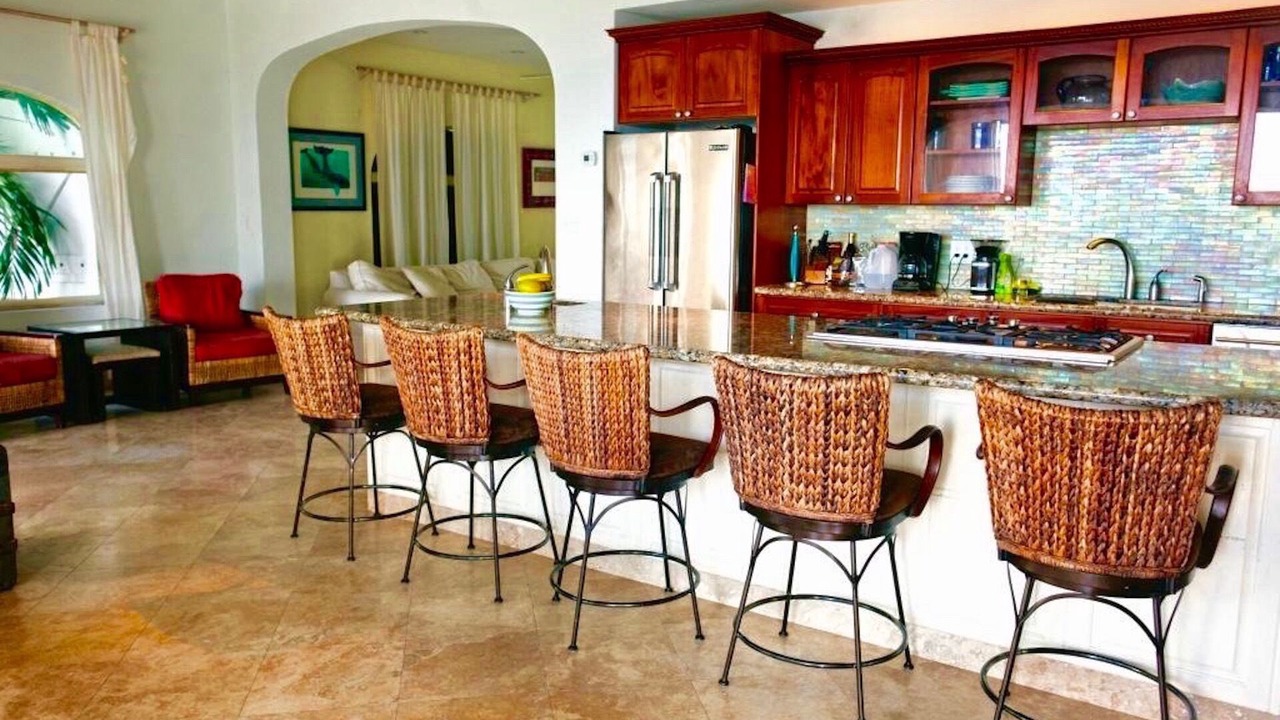 Photo of Kitchen in Estate Enighed