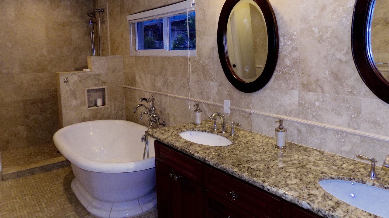 Photo of Bathroom in Estate Enighed