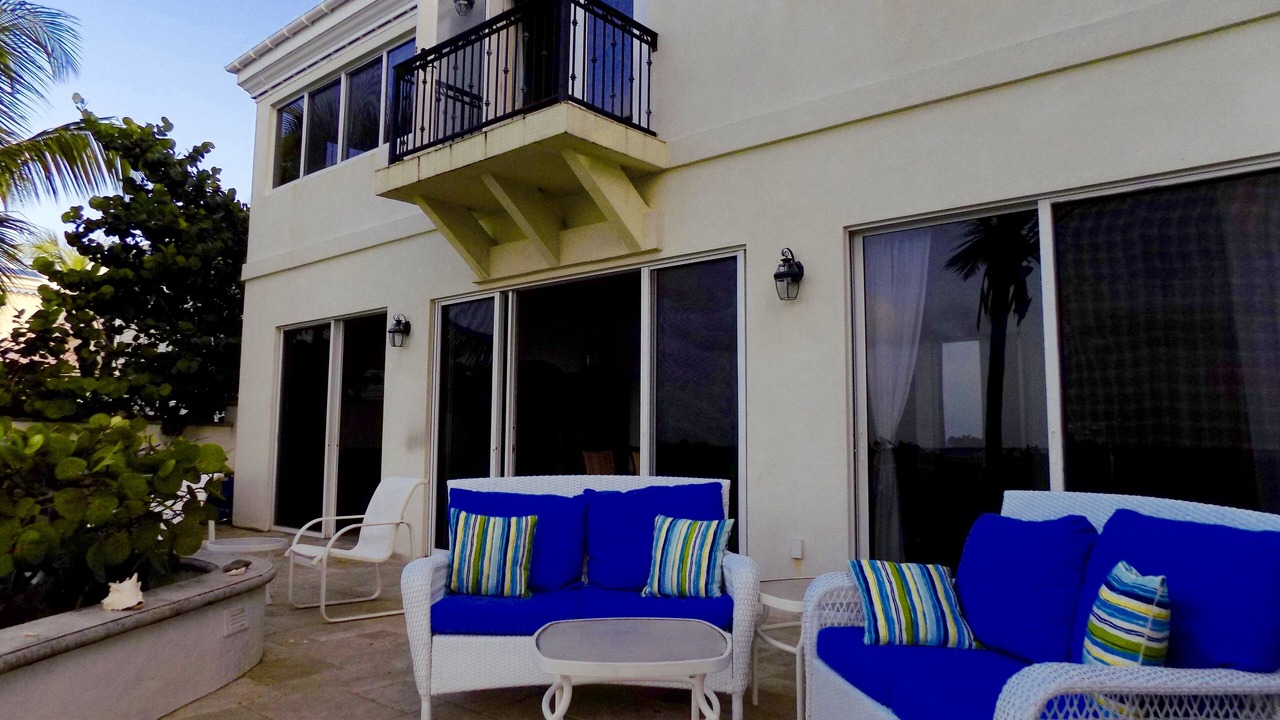 Photo of Patio Balcony in Estate Enighed