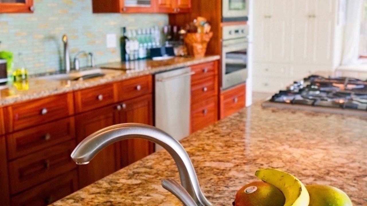 Photo of Kitchen in Estate Enighed