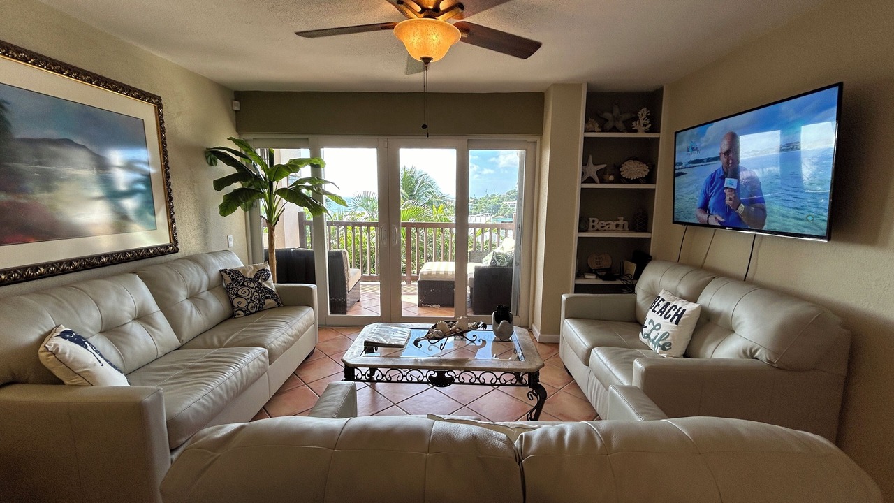 Photo of Livingroom in Nazareth