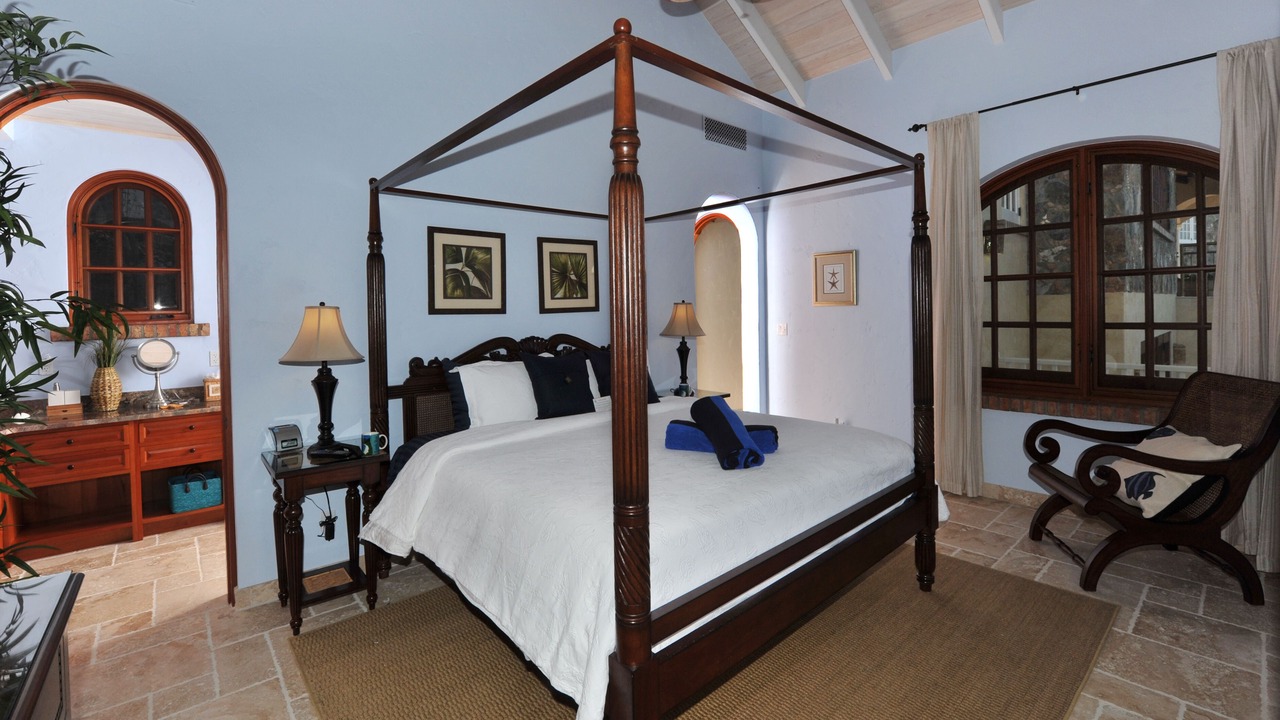 Photo of Bedroom in Estate Hansen Bay