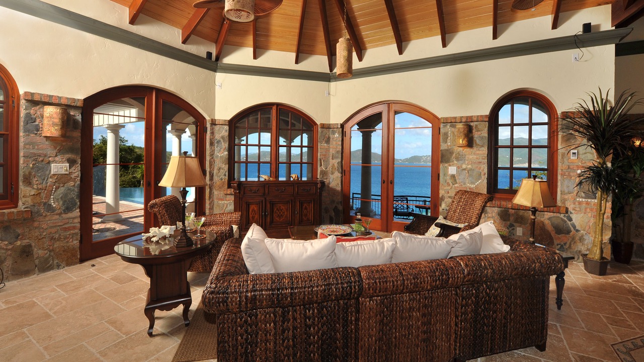 Photo of Livingroom in Estate Hansen Bay