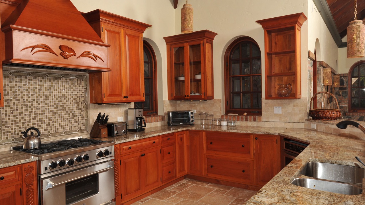Photo of Kitchen in Estate Hansen Bay