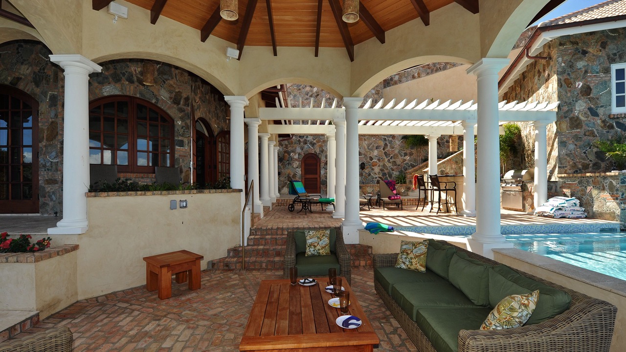 Photo of Outdoor in Estate Hansen Bay