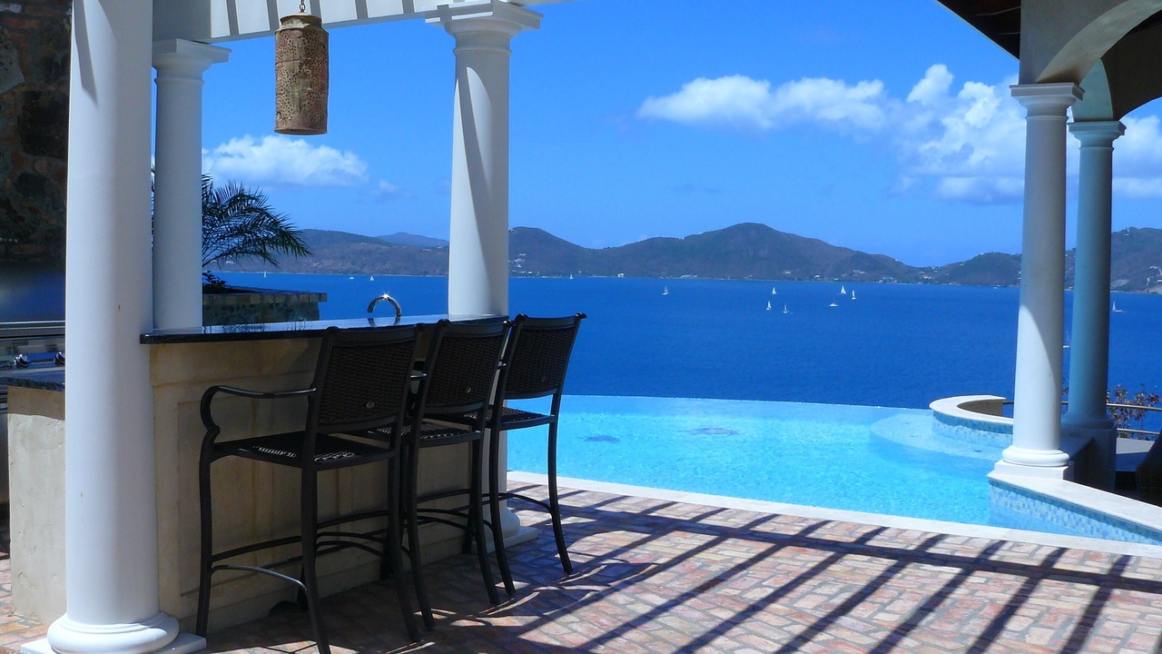 Photo of Outdoor in Estate Hansen Bay