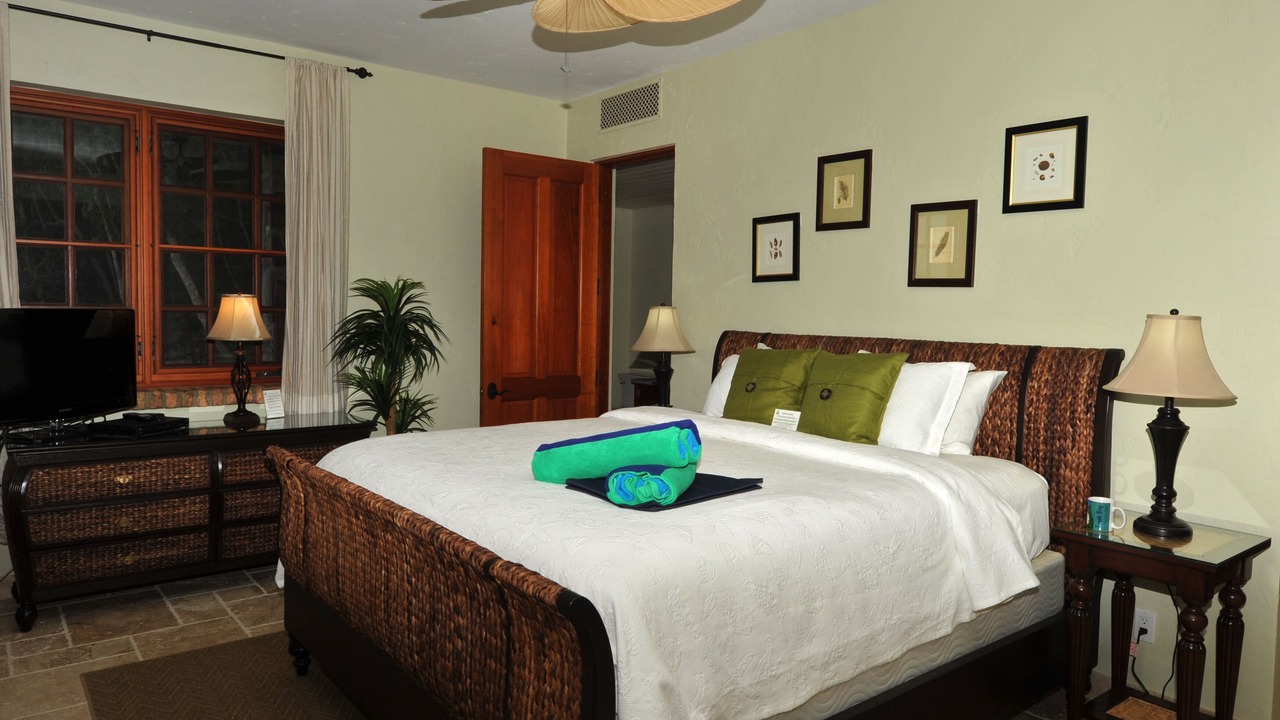 Photo of Bedroom in Estate Hansen Bay