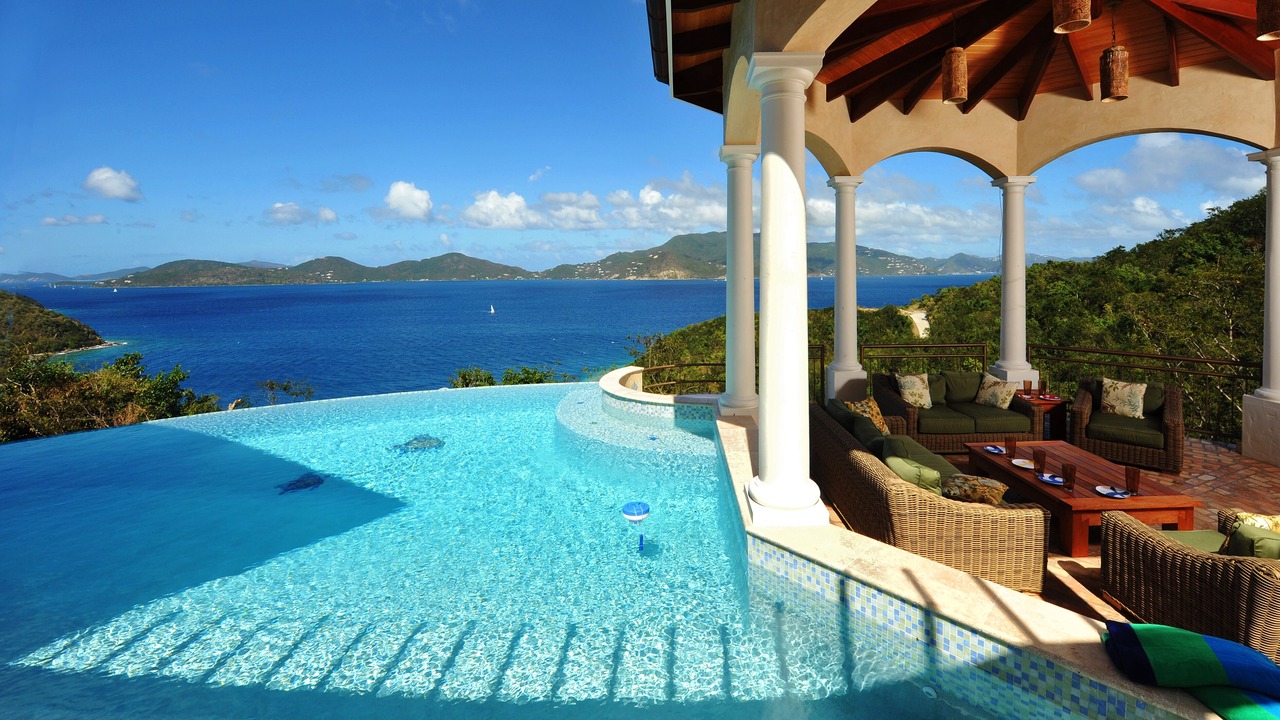 Photo of Outdoor in Estate Hansen Bay