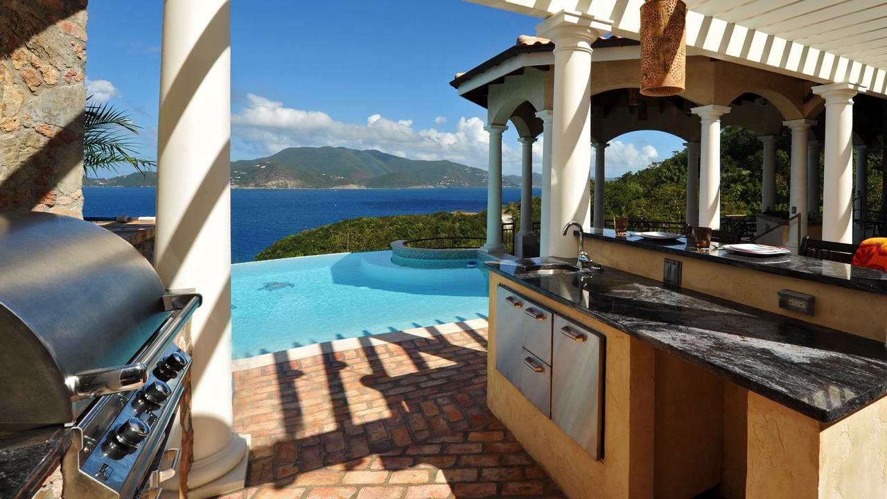Photo of Outdoor in Estate Hansen Bay