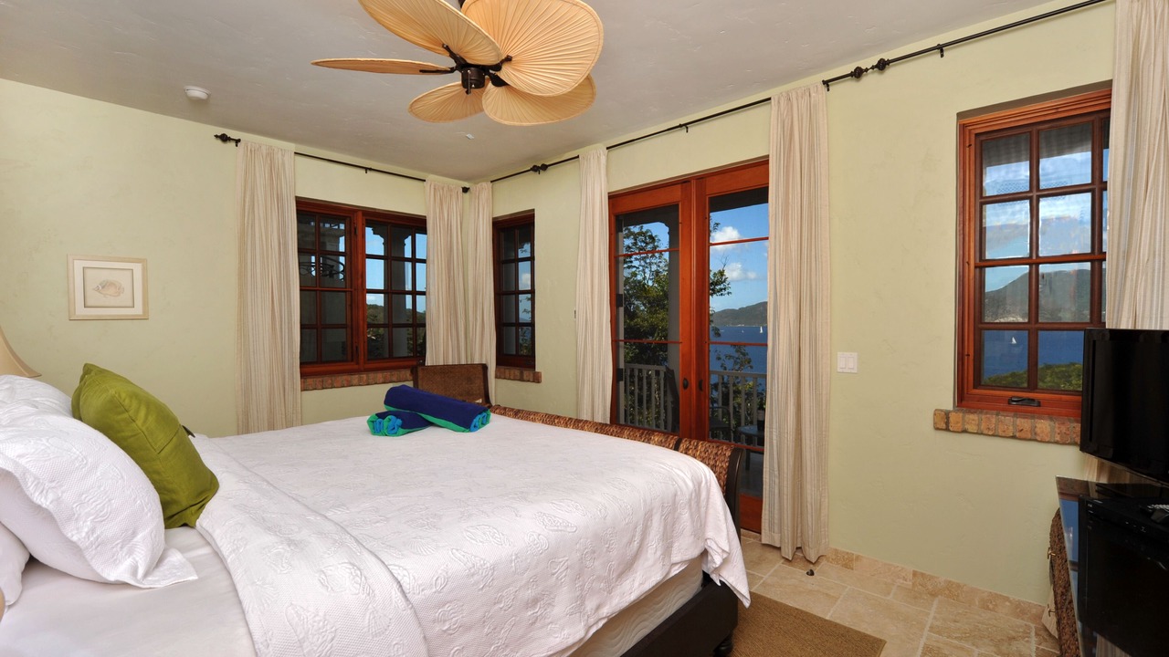 Photo of Bedroom in Estate Hansen Bay