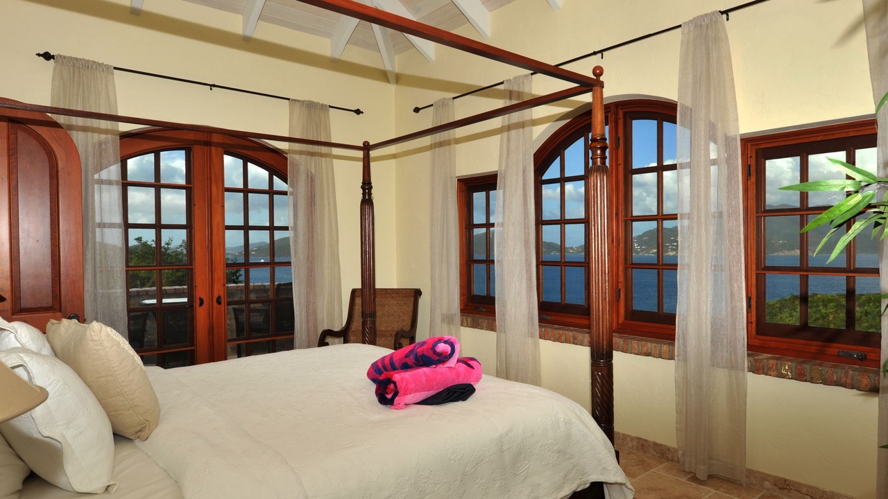 Photo of Bedroom in Estate Hansen Bay