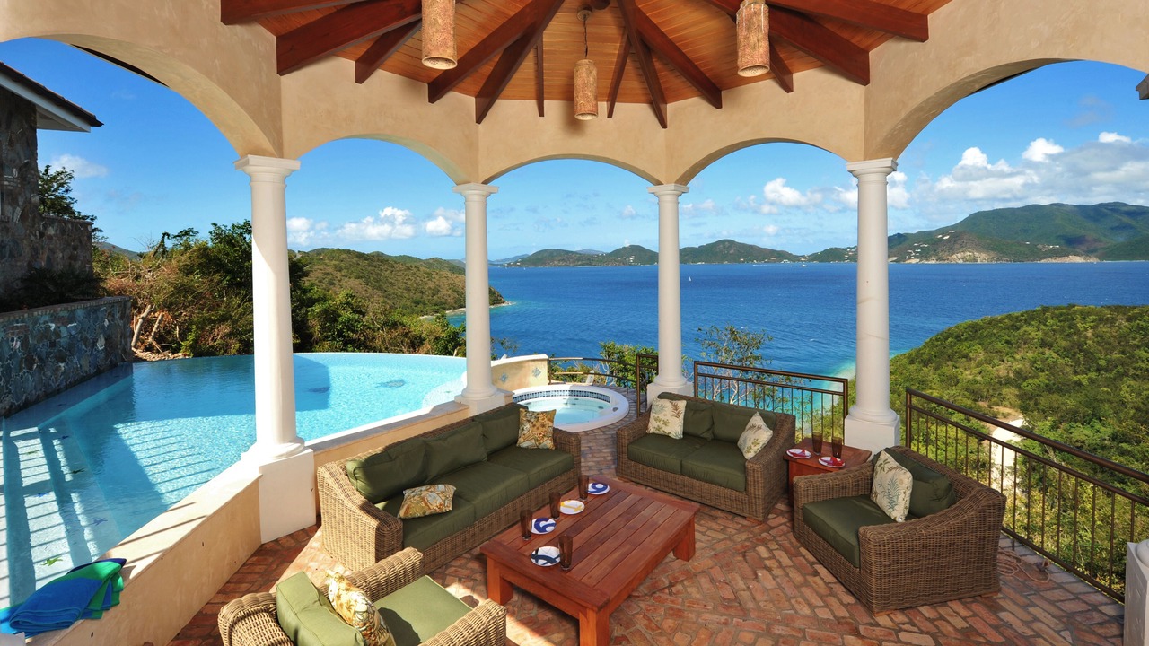 Photo of Outdoor in Estate Hansen Bay