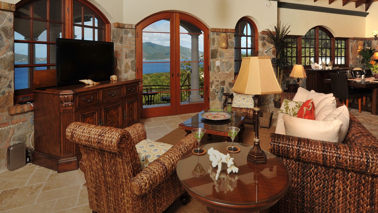 Photo of Livingroom in Estate Hansen Bay