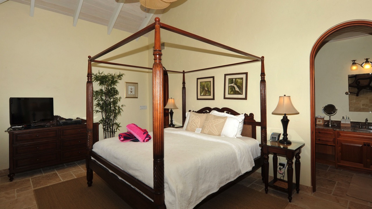 Photo of Bedroom in Estate Hansen Bay