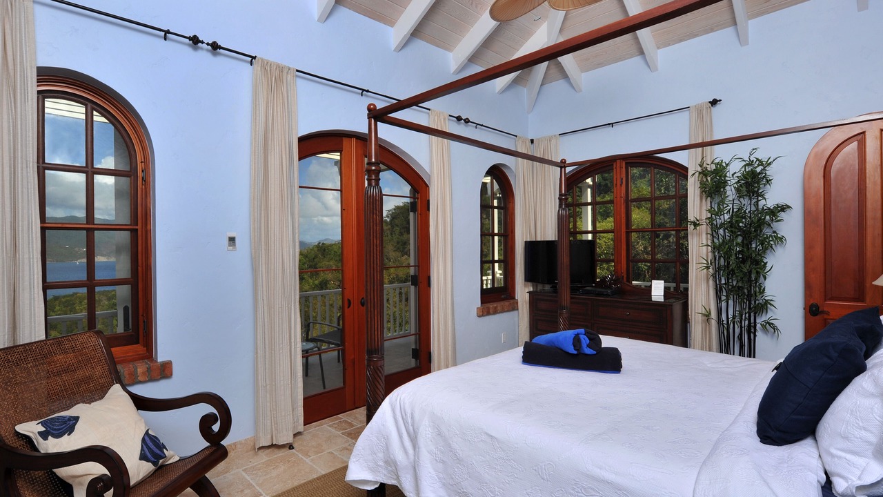 Photo of Bedroom in Estate Hansen Bay