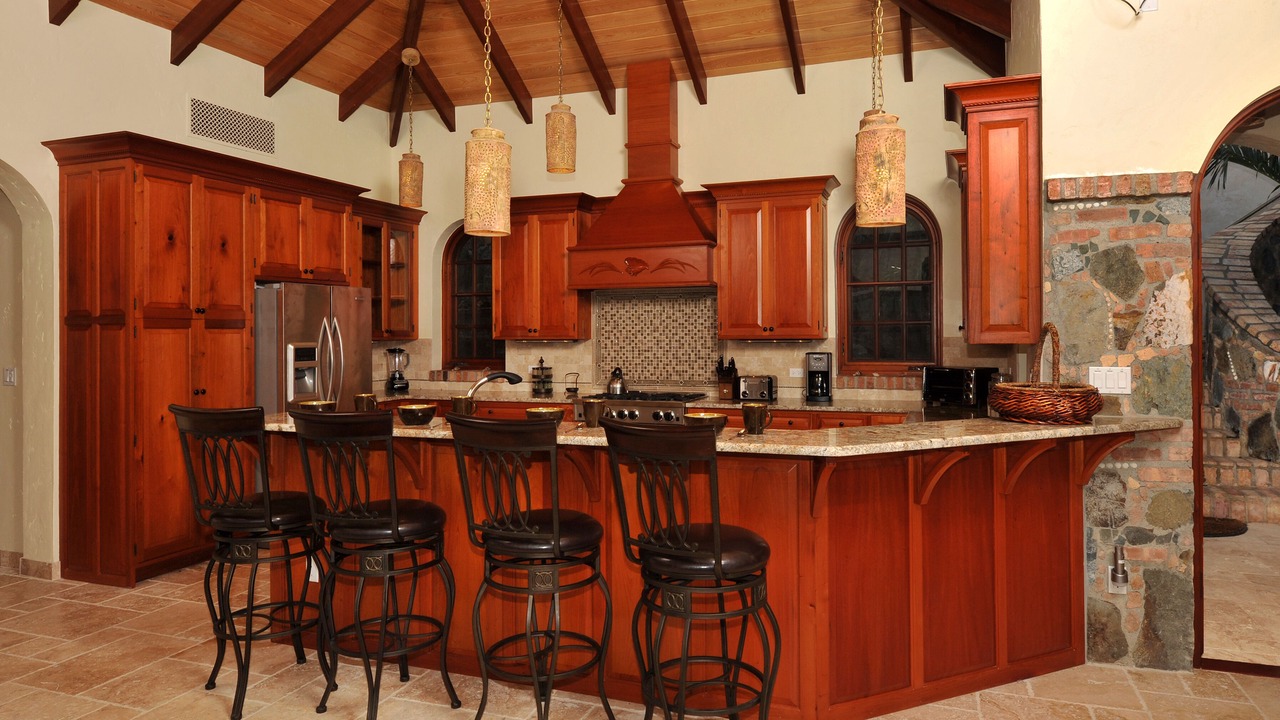 Photo of Kitchen in Estate Hansen Bay