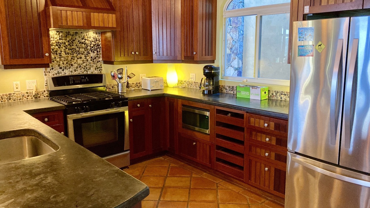 Photo of Kitchen in Lower Carolina