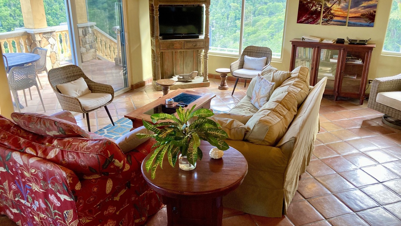 Photo of Livingroom in Lower Carolina