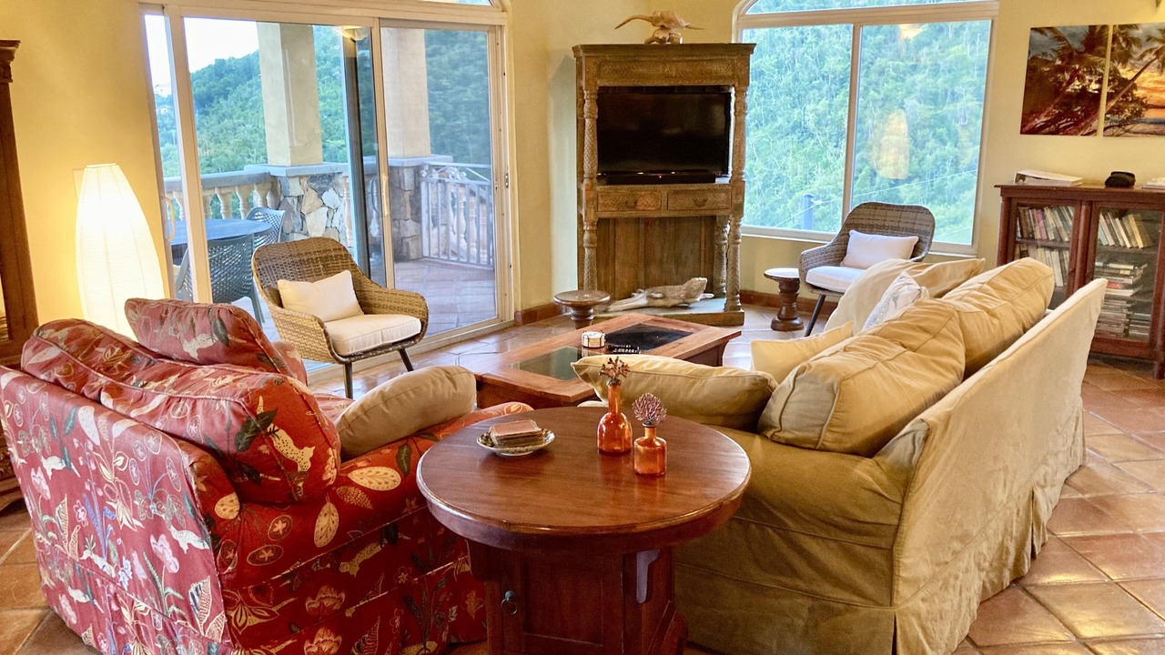 Photo of Livingroom in Lower Carolina