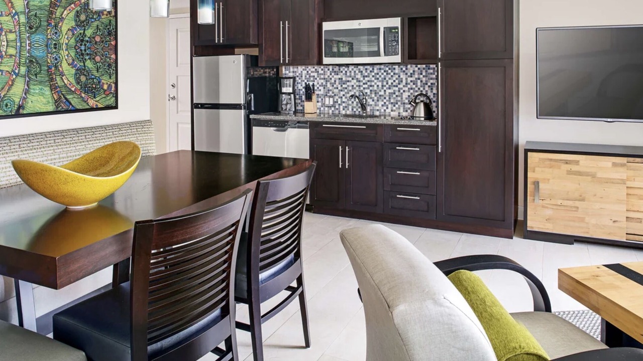 Photo of Kitchen in Estate Chocolate Hole and Great Cruz Bay